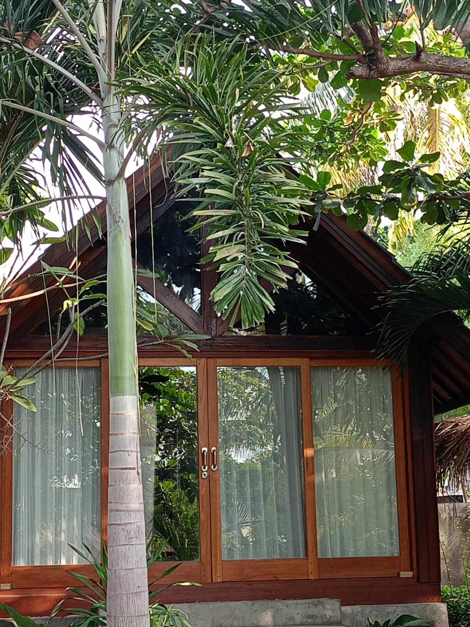 Bintang Tiga Bungalows غيلي آير المظهر الخارجي الصورة